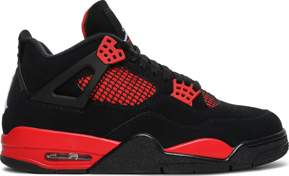 Air Jordan 4 Retro ‘Red Thunder’