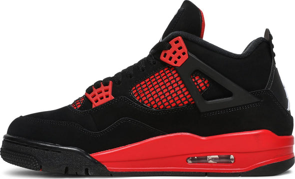 Air Jordan 4 Retro ‘Red Thunder’