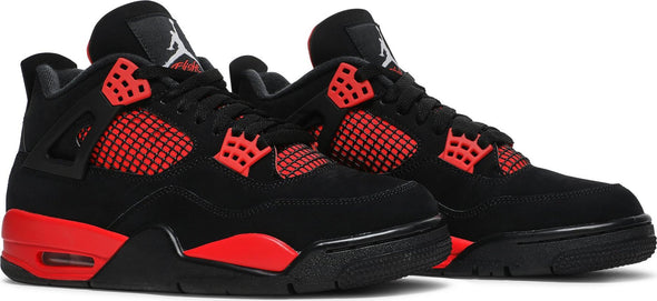 Air Jordan 4 Retro ‘Red Thunder’