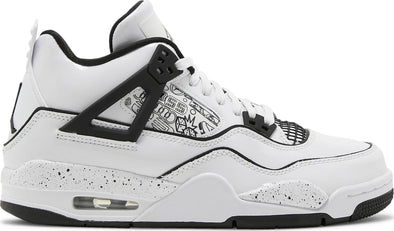 Air Jordan 4 Retro GS ‘DIY’