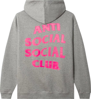 Anti Social Club Hoodie - Dark Grey (Assorted Styles)