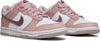 Nike Dunk Low GS ‘Pink Velvet’