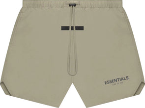 FOG Essentials Nylon Volley Shorts (Pistachio)