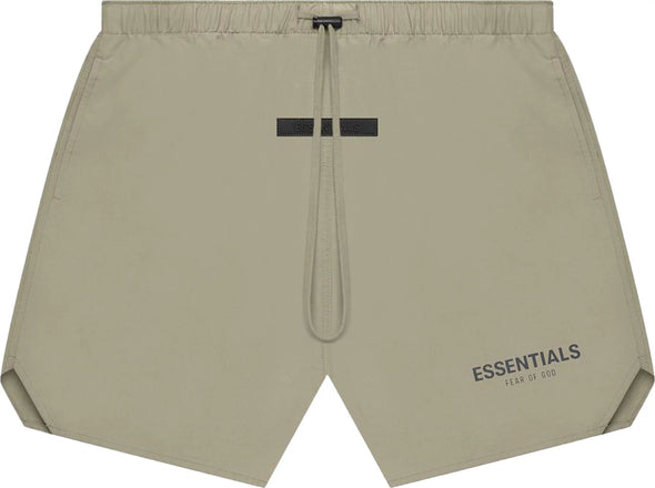 FOG Essentials Nylon Volley Shorts (Pistachio)