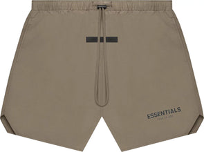 FOG Essentials Nylon Volley Shorts (Harvest)