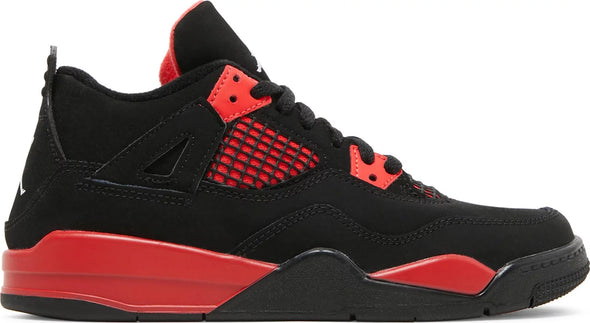 Air Jordan 4 Retro ‘Red Thunder’