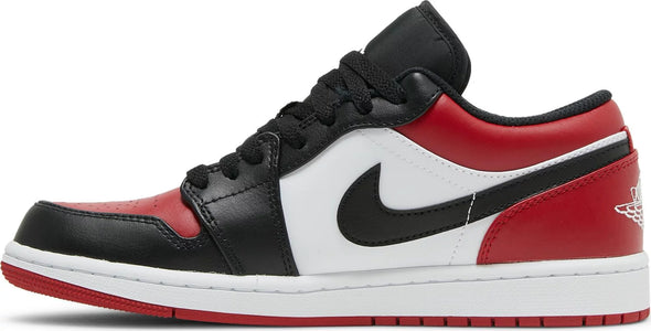 Air Jordan 1 Low ‘Bred Toe’