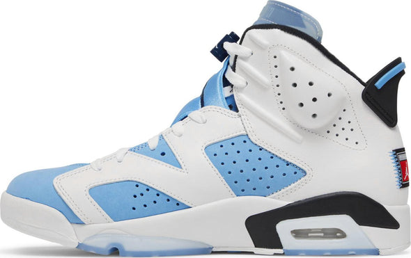 Air Jordan 6 Retro ‘UNC'