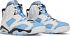 Air Jordan 6 Retro ‘UNC'