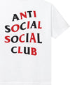 Anti Social Club (Assorted White) Tee
