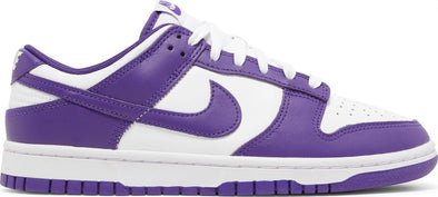 Nike Dunk Low ‘Championship Purple'