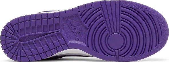 Nike Dunk Low ‘Championship Purple'