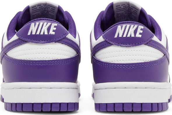 Nike Dunk Low ‘Championship Purple'