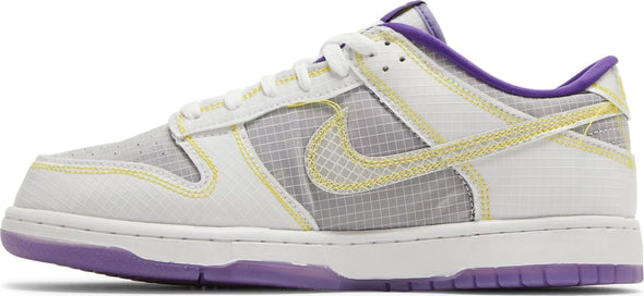 Nike Dunk Low Union 'Passport Pack' (Court Purple)