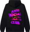 Anti Social Club Hoodie - (Assorted Colors & Styles)