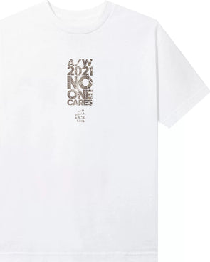 Anti Social Social Club No1 Curr Tee 'White'