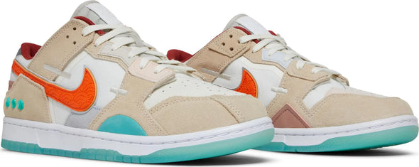 Dunk Low Scrap 'Shapeless, Formless, Limitless'