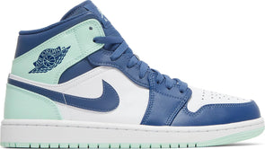 Air Jordan 1 Mid ‘Blue Mint’