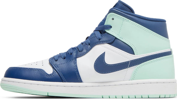 Air Jordan 1 Mid ‘Blue Mint’