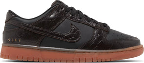 Nike Dunk Low SE 'Chocolate Croc'