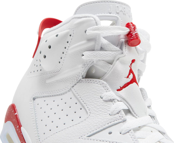 Air Jordan 6 Retro ‘Red Oreo’