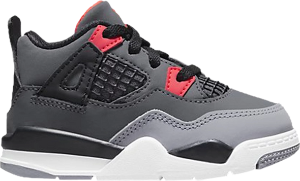 Air Jordan 4 Retro ‘Infrared’ Kids