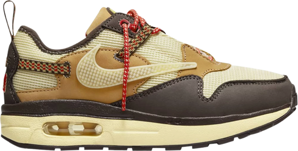 Travis Scott x Nike Air Max 1 ‘Baroque Brown’