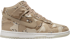 Dunk High ‘Desert Camo’