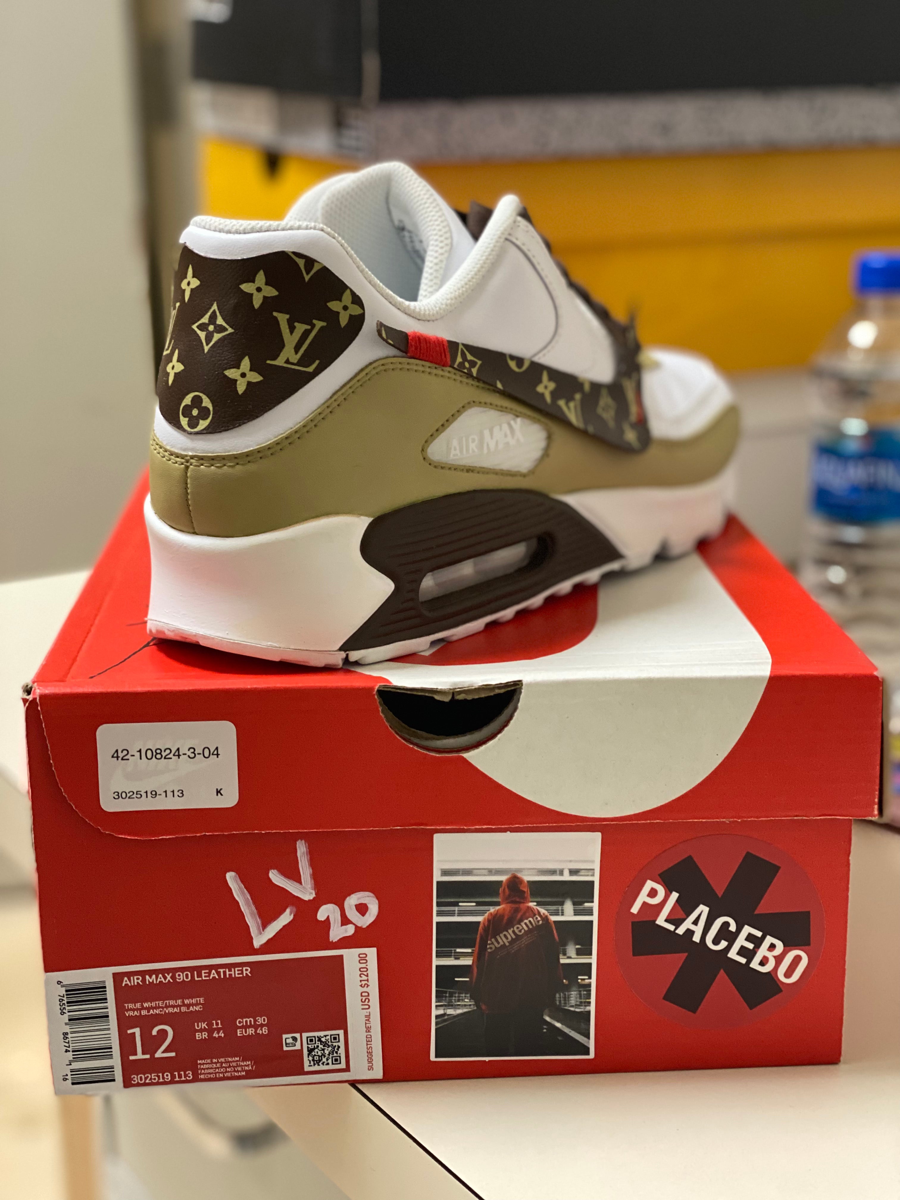 nike air max made in 1999 trailer for sale Low x LOUIS VUITTON LV