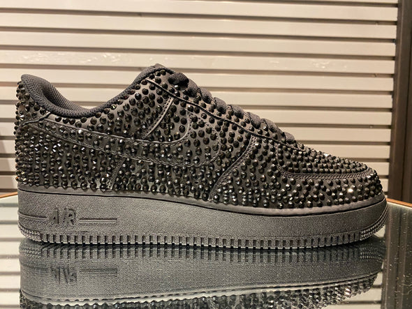 Air Force 1 Custom Jeweled