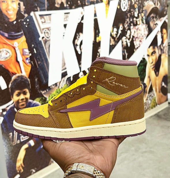 Air Kiy New Orleans 'BHM'