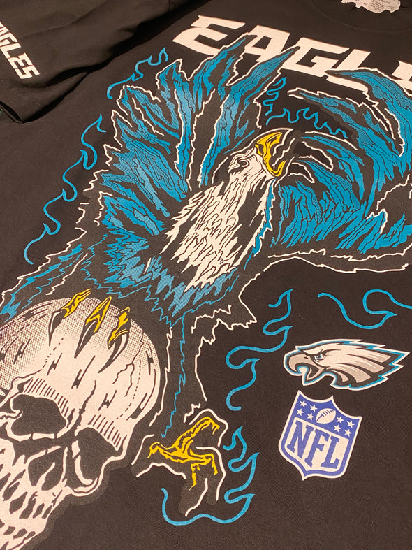 Warren Lotas x NFL 'Philadelphia Eagles' T-Shirt