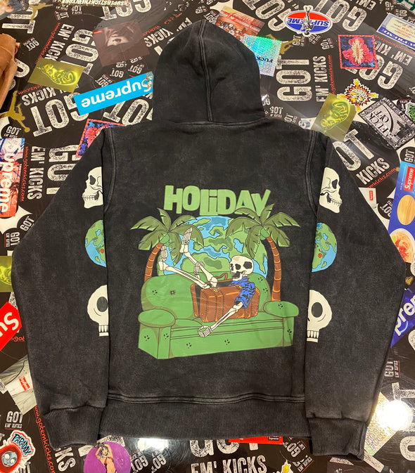 Trapzone 'Holiday' Hoodie