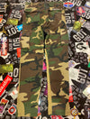 Trapzone Camo Pants