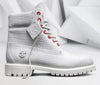 Timberland 6"Premium Boot 'White Serpent'