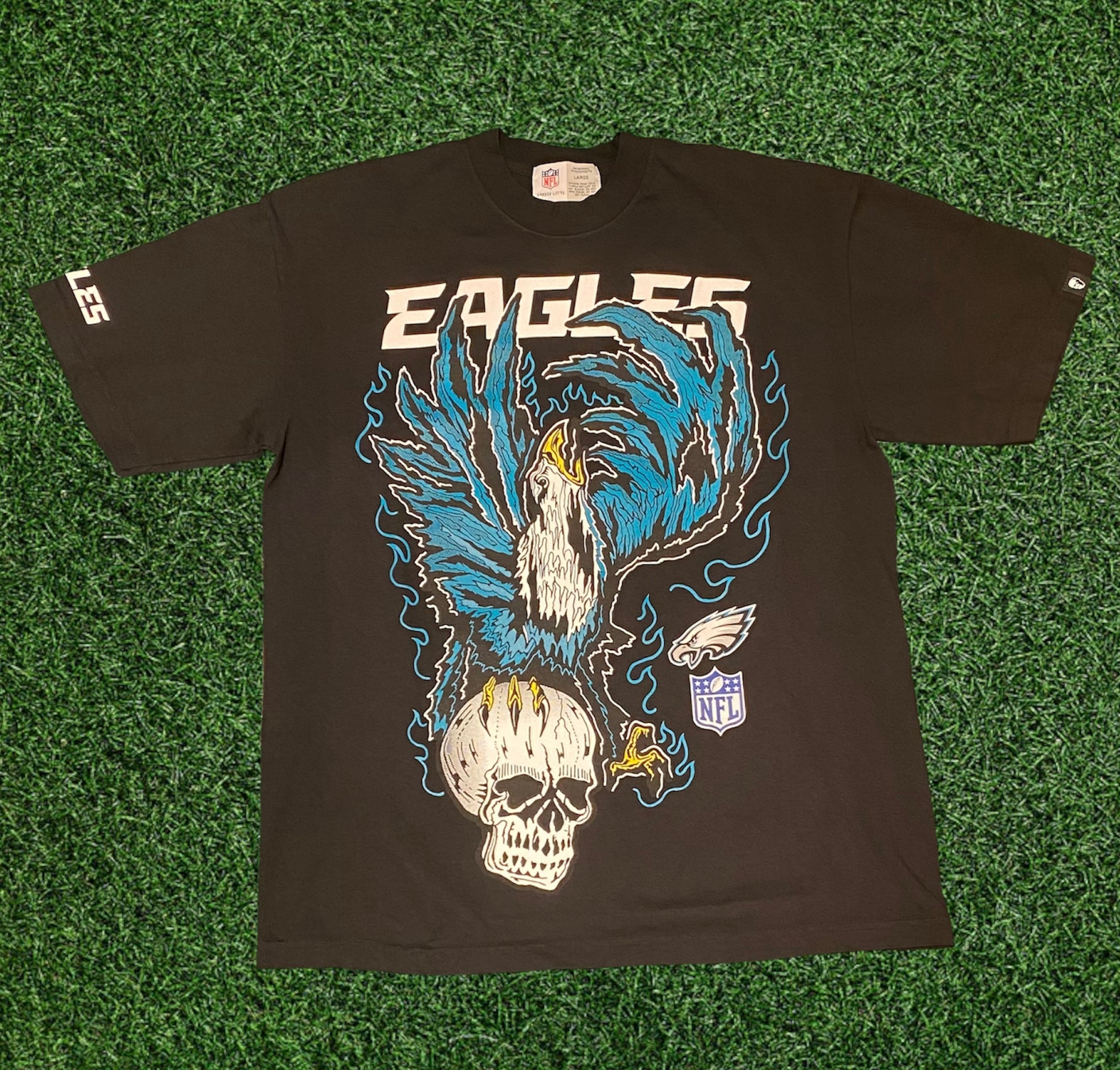 Philadelphia Eagles Local Essential Men's Nike NFL T-Shirt