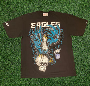 Warren Lotas x NFL 'Philadelphia Eagles' T-Shirt