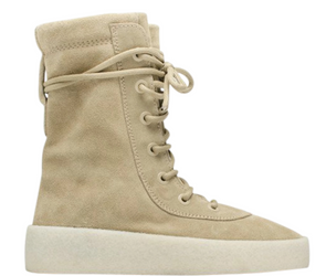 Yeezy Boot Crepe Taupe Season 2