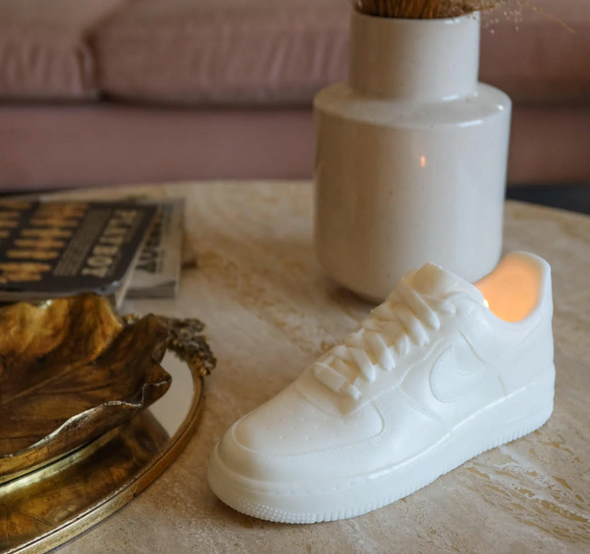 Colle Air Force 1 Candle Full Size Sneaker