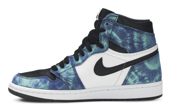 Air Jordan 1 Retro High OG ‘Tie-Dye’