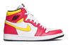 Air Jordan 1 Retro High OG ‘Light Fusion Red'