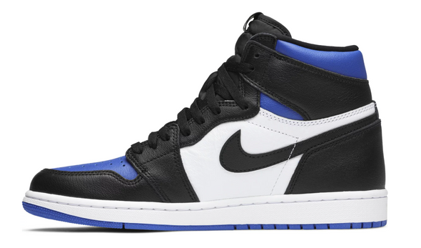 Air Jordan 1 Retro High OG 'Royal Toe'