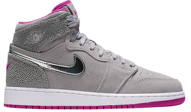 Air Jordan 1 Retro GG 'Maya Moore' (Silver)