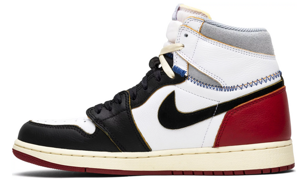 Air Jordan 1 Retro High NRG 'Union Black Toe'