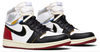 Air Jordan 1 Retro High NRG 'Union Black Toe'