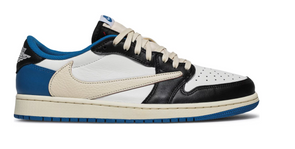 Air Jordan 1 Retro Low 'Fragment Design x Travis Scott'