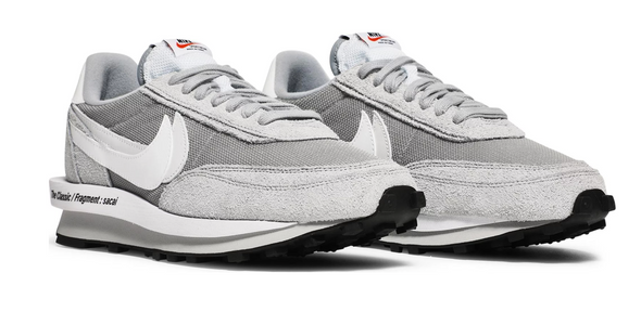 Fragment Design x sacai x Nike LDV Waffle ‘Light Smoke Grey’