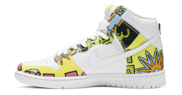 Dunk High PRM DLS SB QS 'De La Soul'