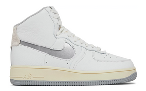 Air Force 1 High Sculpt 'White Light Smoke Grey'