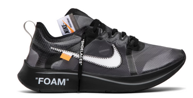 Nike Off-White x Zoom Fly SP ‘Black’